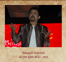 A legend who graced the Bengaluru Ganesh Utsava stage
